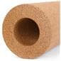 Cork pedestal display with easy portability 