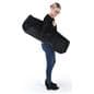 Semicircle changing room kit with convenient carrying case