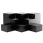 riser display set tall configuration