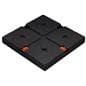 Modular Cube Risers with Mix & Match Features