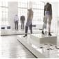riser display set for modern boutiques