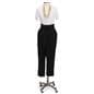 Mobile female sewing mannequin measures 15 inches wide by 90.5 inches tall 