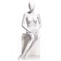 Female full body mannequins with realistic hands