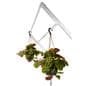 Steel nursery plant rack with commercial grade steel construction