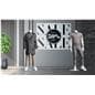 Headless mannequins in retail setting
