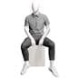 Full body mannequins with realistic hands