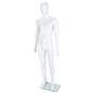 Full body male mannequin with removable arms and hands 