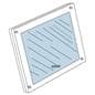 Frameless Acrylic Frame
