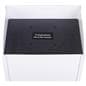 17 inch wide custom retail beverage rack with top loading style 