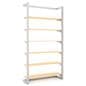 Wall mounted display with modern design