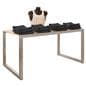 Retail table in 60" surface for larger displays