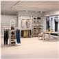Alta collection in retail store