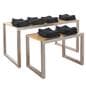 Retail table in 36" and 60" sizes