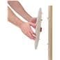 Invisible standoffs with 75 pound weight capacity 