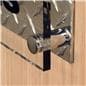 Sign Display: Through Standoffs