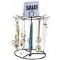 Black Countertop Spinner Display