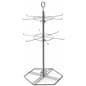 Height Adjustable Wire Spinner Rack 