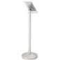 Silver Tablet Floor Stands