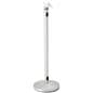 Silver Tablet Floor Stands