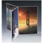 Acrylic Table Tent Showcases 5 x 7 Photos