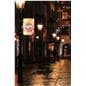 Solar LED Light Box Sign with Outdoor Rated Features 
