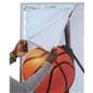 Solar Light Box Banner Stand with Replaceable Graphics