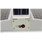 Solar Light Box Banner Stand with Outdoor Rating