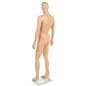 Plastic Male Mannequin