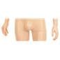Plastic Male Mannequin