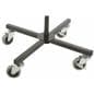 4 Tier Basket Stand with Levelers 