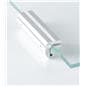Silver Sign Mounts | 4