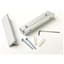 Silver Sign Mounts | 4