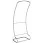 High-Quality Narrow Curved Fabric Display 