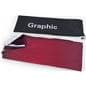 Narrow Curved Fabric Display Backdrop