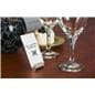 Silver Table Place Card Holder 