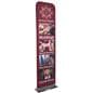 Tall 24” Fabric Banner Stand