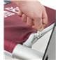 Popup Fabric Banner Stand with Zipper