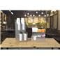 Beverage station organizer for coffee shops
