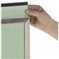 11” x 8.5” Stanchion Frame - Top Loading
