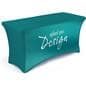 4’ Stretch Tablecloth Fabric 
