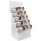 5-Tiered Cardboard POP Display