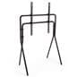 Seven pound artistic studio TV floor stand 