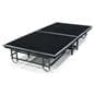 Complete event stage kit with 5 sets of railings 