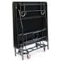 Complete event stage kit with wheeled base 