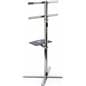 Short Stainless Steel Plasma Stand
