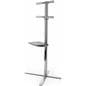 Low Profile Stainless Steel Plasma Stand