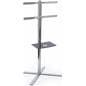 66 lbs. Max Capacity Stainless Steel Plasma Stand