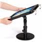 Locking Microsoft Surface Pro counter stand