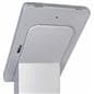 Microsoft Surface Pro floor stand with poster and accessible camera