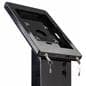 Secure Surface Pro lockable floor stand